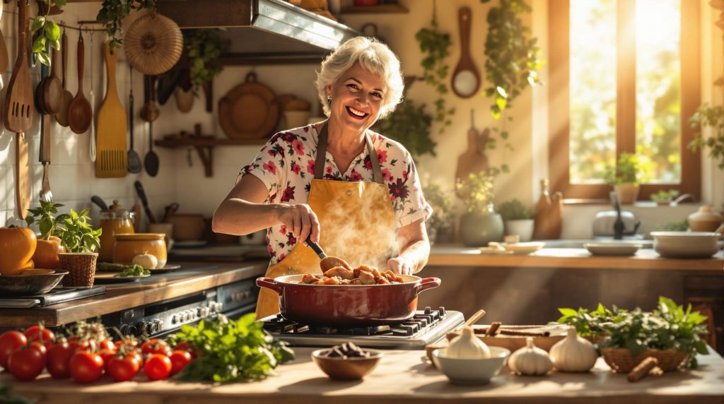 découvrez le secret des grands-mères italiennes pour une sauce bolognaise encore plus savoureuse ! ajoutez un ingrédient inattendu qui transformera vos plats de pâtes en véritable délice. suivez nos conseils et éblouissez vos invités !