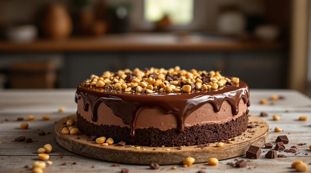 découvrez notre recette de moelleux au chocolat rehaussé d'une délicate touche de noisette. un dessert intemporel qui ravira vos papilles et sublimera vos occasions spéciales. préparez-vous à succomber à son goût irrésistible!