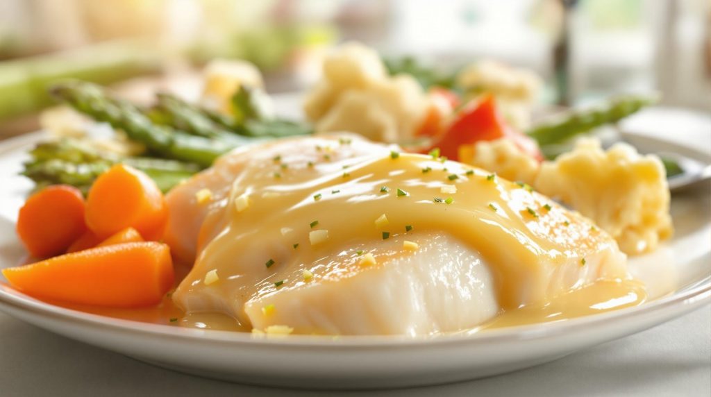 découvrez notre recette facile de beurre blanc, la sauce emblématique pour sublimer vos plats de poisson et légumes vapeur. apprenez à réaliser cette préparation délicate en quelques étapes simples et faites voyager vos papilles avec des saveurs riches et authentiques.