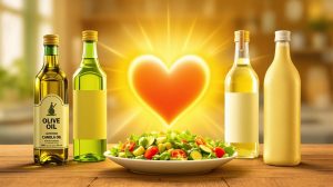 découvrez si l'huile de votre vinaigrette peut nuire à votre cœur, avec les recommandations et avis d'experts en santé. informez-vous pour faire des choix éclairés pour votre alimentation.