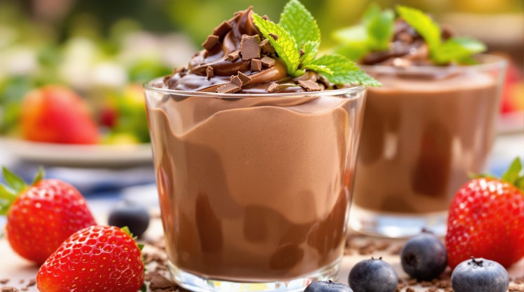 découvrez notre recette de moelleux au chocolat sans cuisson, une version glacée irrésistible à déguster cet été. facile à préparer, ce dessert chocolaté allie onctuosité et fraîcheur pour un plaisir sucré qui ravira vos papilles et celles de vos convives.