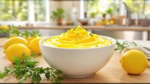 découvrez notre recette de purée citronnée sans cuisson au four, une alternative fraîche et savoureuse qui réinvente les classiques. dites adieu au gratin traditionnel et laissez-vous séduire par ce twist original qui ravira vos papilles !