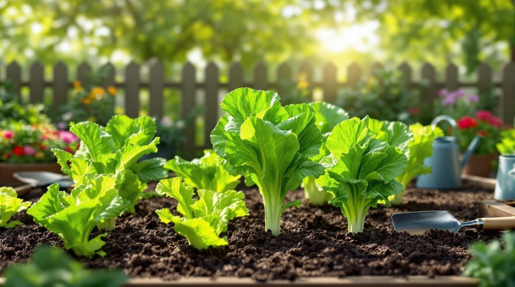 découvrez nos conseils pratiques pour cultiver la laitue au potager : choix des variétés, semis, entretien et récolte pour obtenir une salade fraîche et savoureuse toute l'année.