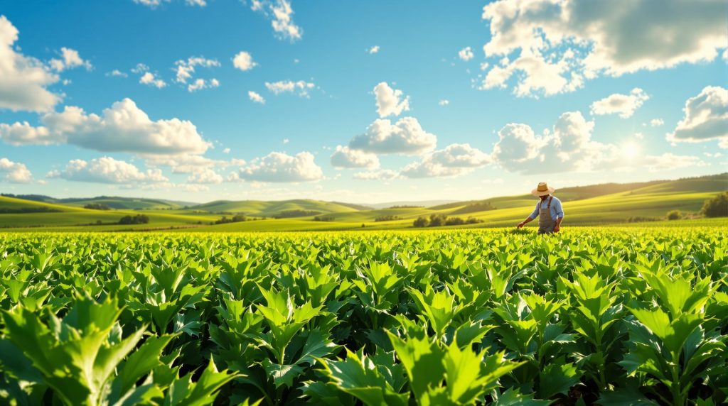 découvrez nos conseils pratiques pour cultiver la chicorée avec succès : semis, entretien, astuces de récolte et prévention des maladies pour obtenir une belle production au jardin.