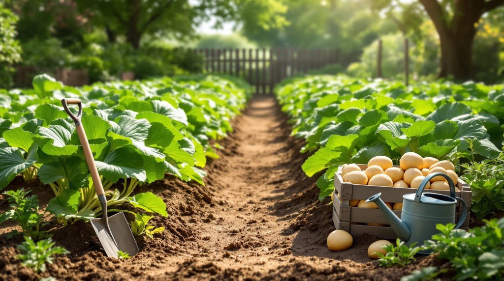 découvrez comment cultiver les rutabagas dans votre potager grâce à ce guide pratique : conseils de semis, entretien et récolte pour réussir vos plantations facilement.