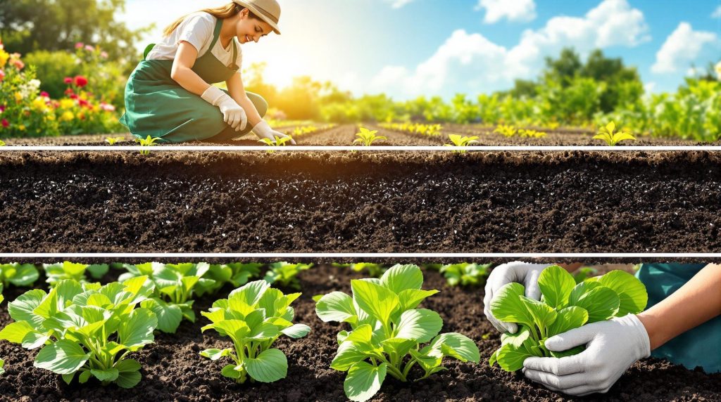 découvrez comment semer, entretenir et récolter facilement la mâche dans votre jardin. suivez nos conseils pratiques pour obtenir une récolte abondante et savoureuse, du semis à la cueillette.