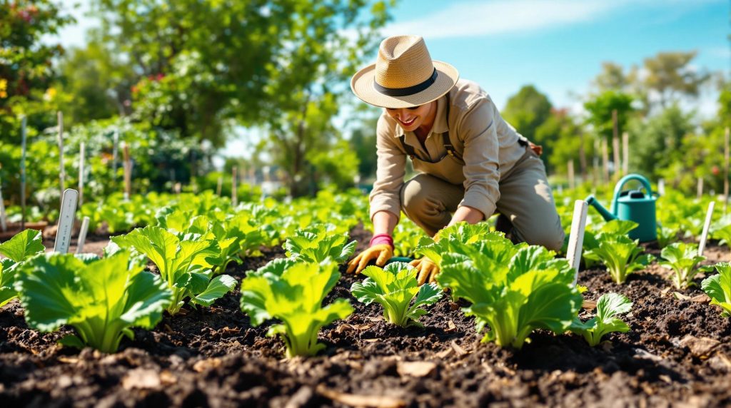 découvrez comment planter et entretenir la batavia facilement grâce à nos conseils pratiques : choix du sol, période de semis, arrosage et astuces pour une récolte réussie.