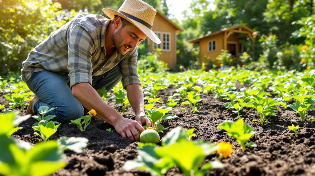découvrez tous nos conseils pratiques pour planter et entretenir vos melons au potager : préparation du sol, plantation, arrosage, entretien, astuces pour une récolte savoureuse.