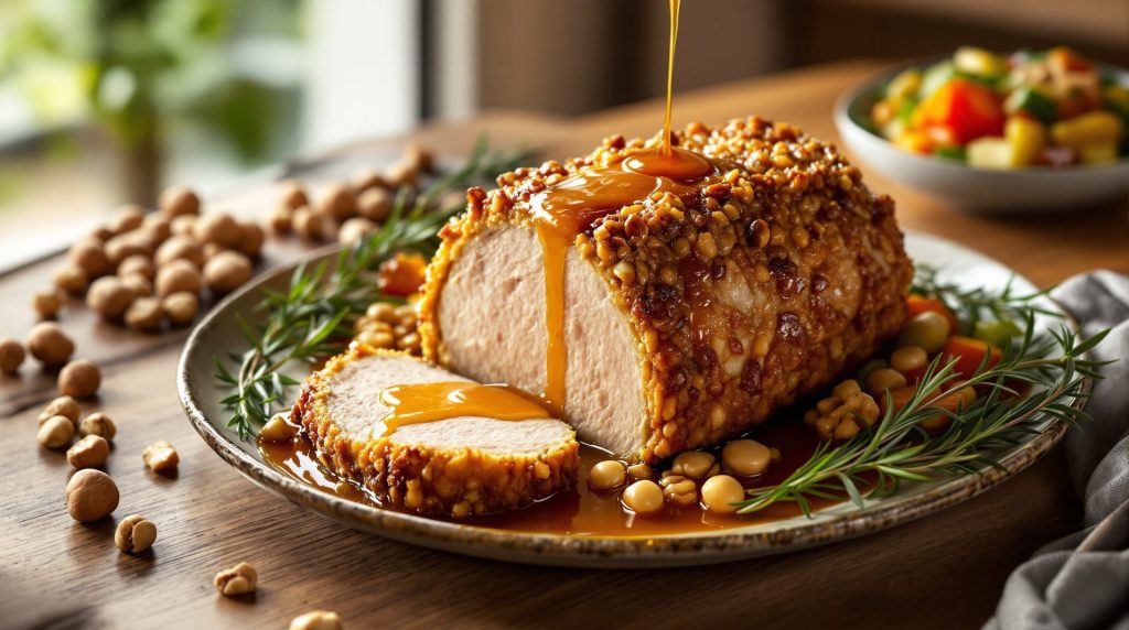 découvrez notre recette facile de rôti de veau dans la noix : astuces, temps de cuisson et conseils pour un rôti tendre et savoureux, idéal pour régaler toute la famille.