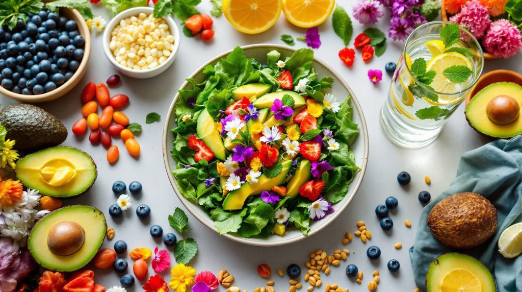 découvrez comment associer gourmandise et équilibre grâce à la micronutrition. nos astuces et recettes savoureuses pour profiter pleinement des bienfaits santé sans sacrifier le plaisir de manger.