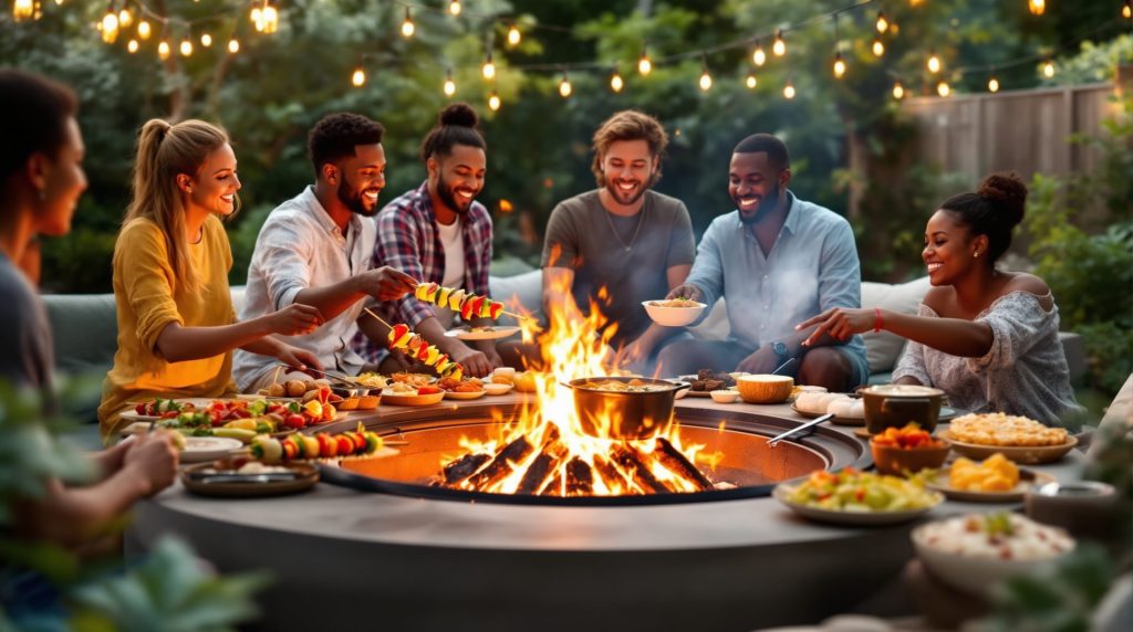 découvrez les recettes brasero incontournables de 2025 : des idées originales et savoureuses pour surprendre et régaler vos convives lors de vos repas conviviaux en plein air.