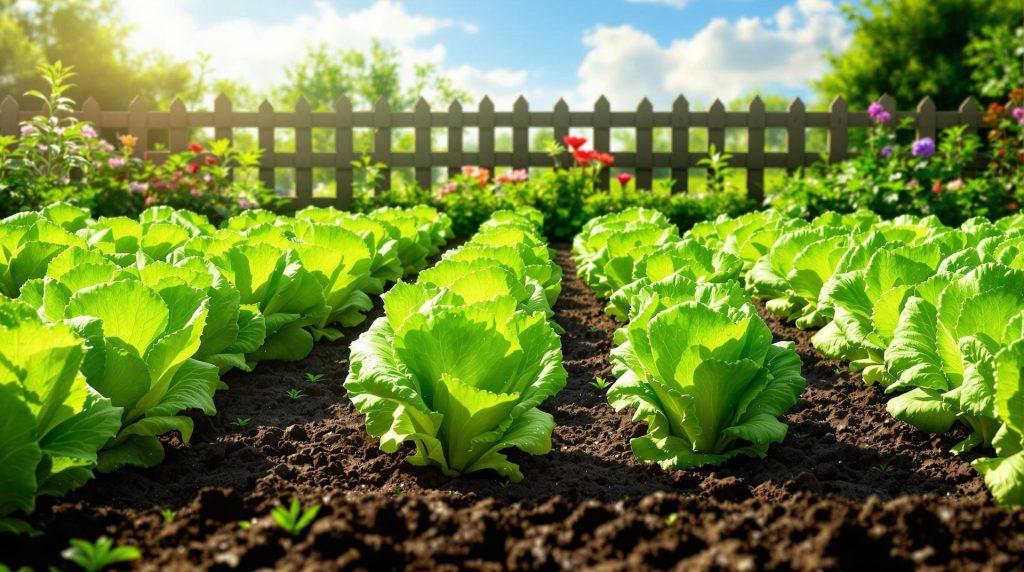 découvrez tous les conseils pratiques pour réussir la culture de la laitue romaine dans votre jardin : semis, entretien, astuces bio et récolte abondante.