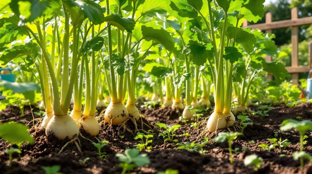 découvrez comment réussir la culture des salsifis au jardin grâce à nos conseils pratiques : semis, entretien et astuces pour une récolte abondante de ce légume racine savoureux.