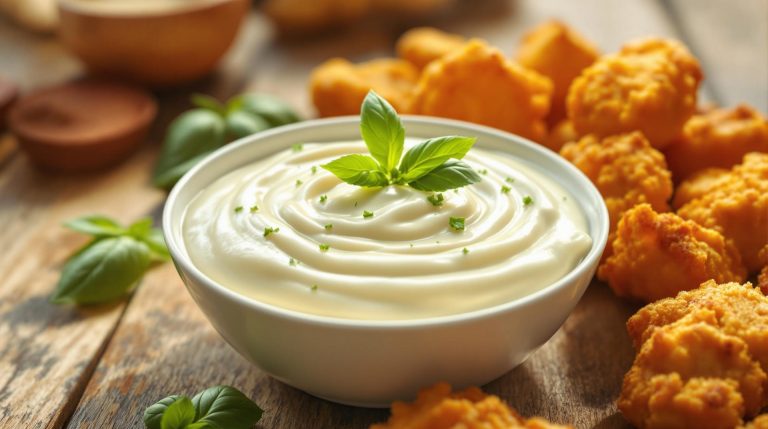 découvrez notre sauce babeurre-basilic, idéale pour accompagner et sublimer vos nuggets maison. une recette fraîche et originale pour tremper avec style et ravir vos papilles.