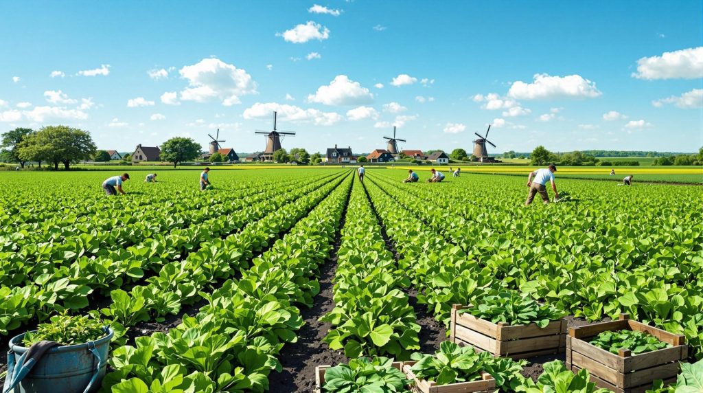 découvrez comment cultiver les épinards en france : variétés adaptées, conseils de plantation, calendrier, astuces d’entretien et récolte pour réussir votre potager.