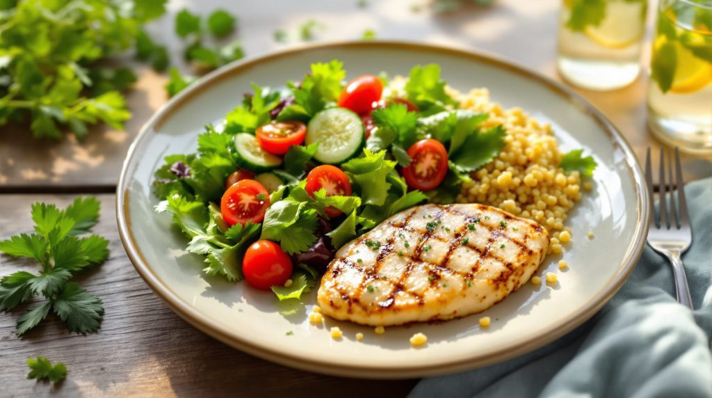 découvrez des idées de recettes savoureuses et équilibrées spécialement conçues pour les personnes après un bypass. inspirez-vous de notre menu pour faciliter votre quotidien tout en prenant soin de votre santé.