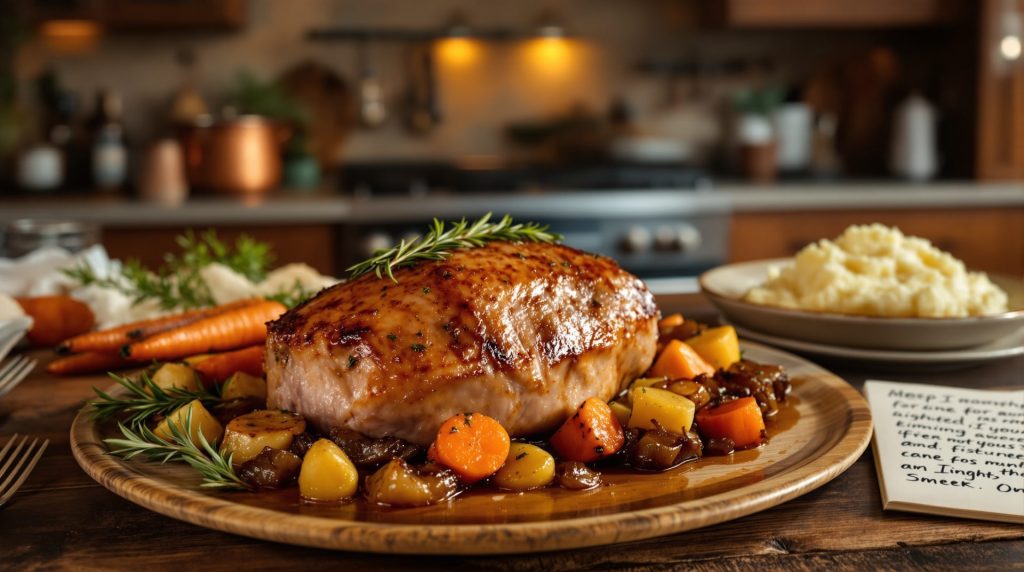 découvrez comment réussir un rôti de veau noix moelleux grâce à nos astuces et à une recette détaillée étape par étape. conseils, temps de cuisson et secrets pour un rôti parfait et savoureux !