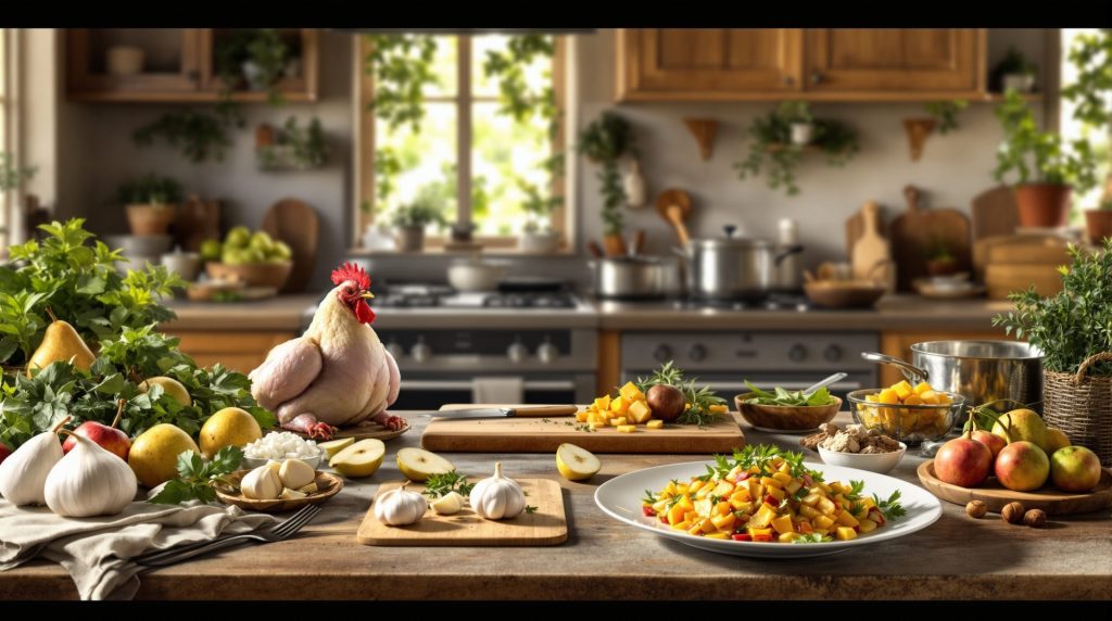 découvrez notre recette facile de poire de coq avec ce guide pas à pas. préparez un plat traditionnel savoureux, parfait pour régaler vos convives avec une cuisine authentique et conviviale.