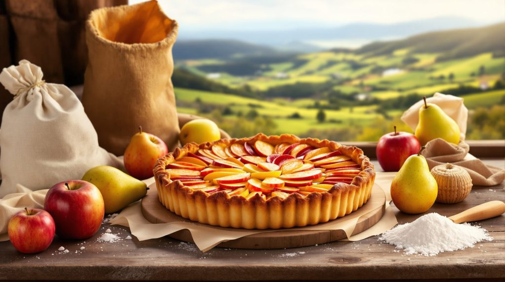 découvrez la véritable recette de la tarte du champsaur, ce dessert traditionnel des hautes-alpes. astuces, ingrédients et étapes détaillées pour réussir à coup sûr cette spécialité en 2025 !