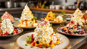 découvrez la technique révolutionnaire pour réaliser une chantilly aérienne et savoureuse, qui surpasse toutes les recettes traditionnelles. surprenez vos convives avec une chantilly unique, facile à préparer et irrésistiblement gourmande.