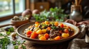découvrez comment une simple recette de bœuf mijoté a bouleversé mon expérience culinaire et conquis mon cœur. astuces, saveurs et émotions garanties dans ce récit gourmand.