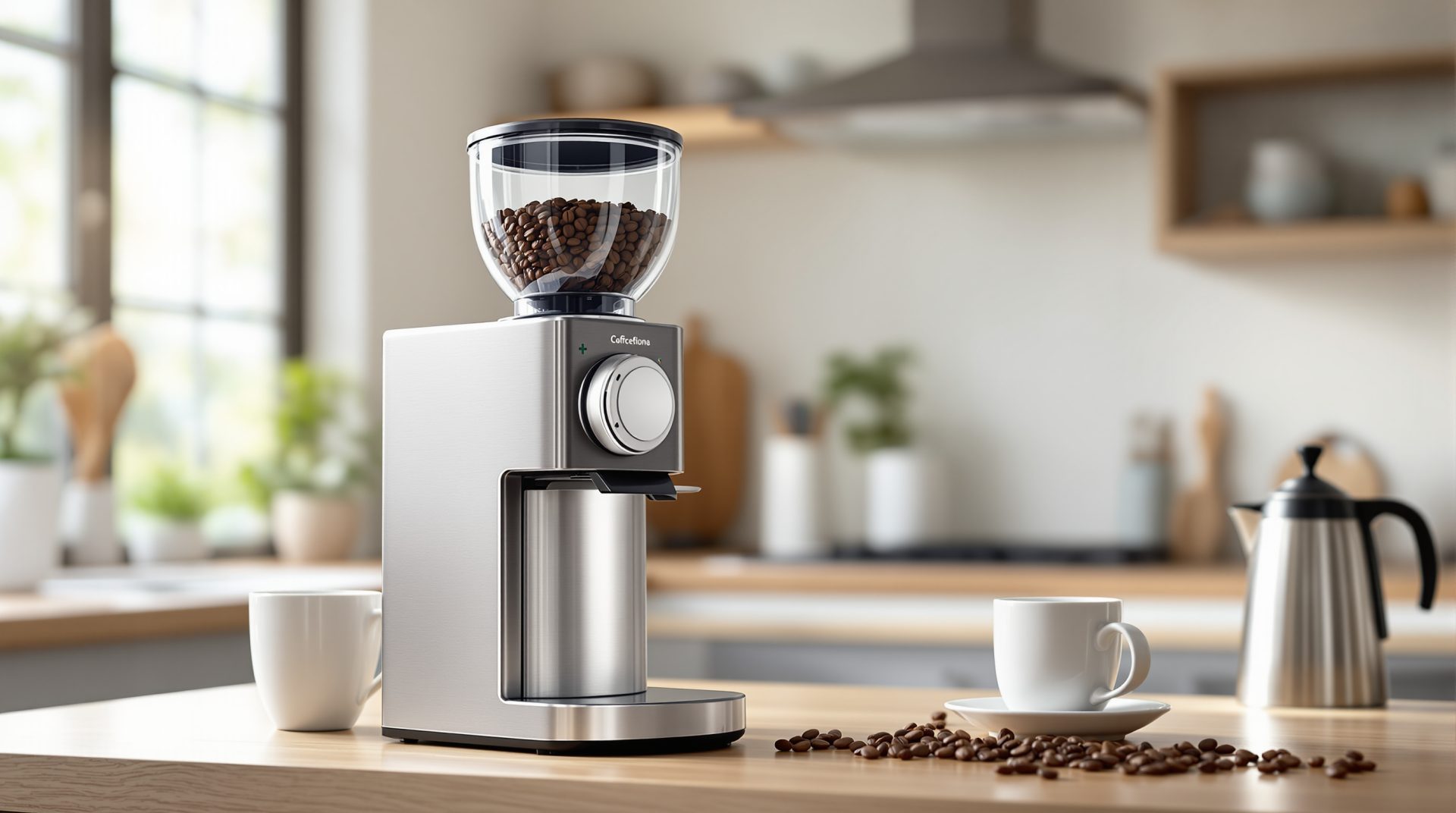 découvrez comment choisir la machine à café à grains automatique idéale grâce à notre guide pratique et conseils d'experts pour un café parfait chez vous.