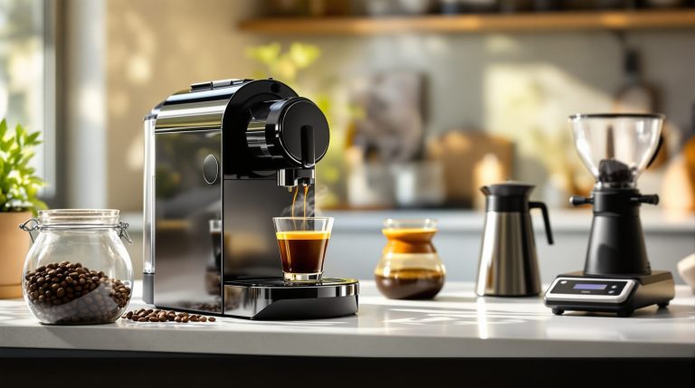 découvrez comment choisir la machine à café à grains automatique idéale grâce à notre guide pratique et conseils d'experts pour savourer un café parfait chez vous.