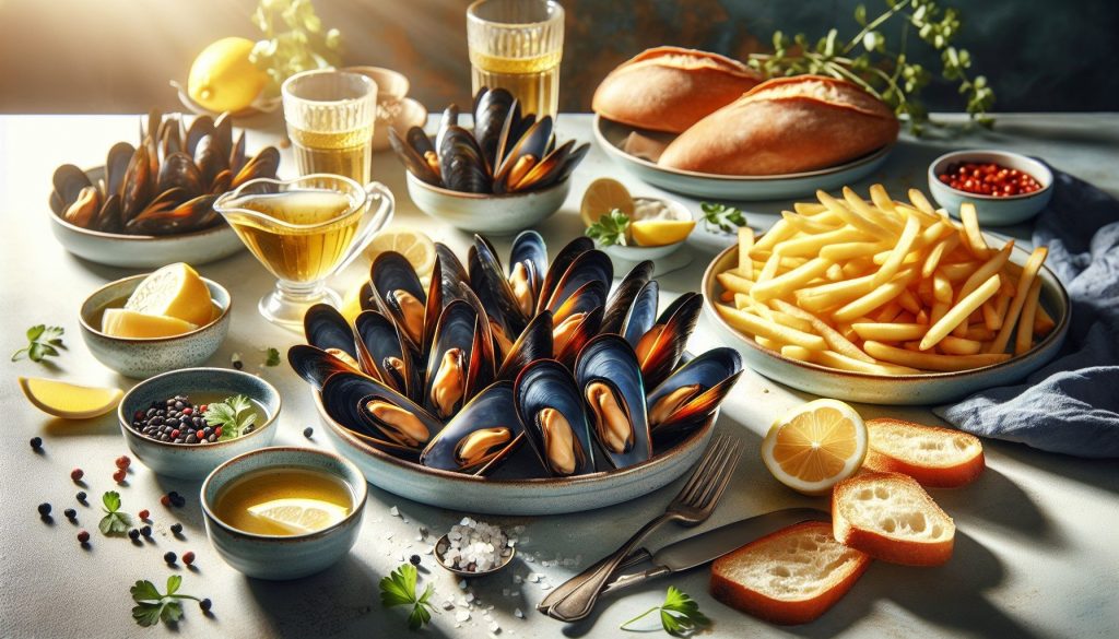 découvrez combien de moules prévoir par personne pour un repas parfait, avec des conseils pratiques pour réussir votre plat et satisfaire tous vos convives.