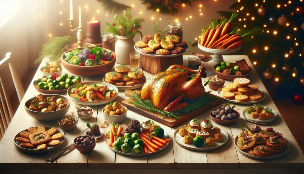découvrez nos idées de recettes de noël simples et rapides pour régaler vos proches durant les fêtes. des plats gourmands et faciles à préparer pour un réveillon réussi !