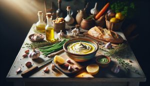 apprenez à préparer l'aïoli traditionnel avec notre recette authentique et facile. découvrez les secrets de cette sauce provençale incontournable pour sublimer vos plats.