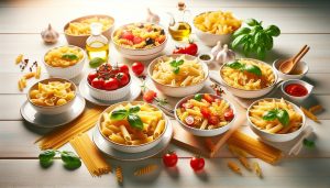 découvrez combien de pâtes prévoir par personne grâce à notre guide pratique pour un dosage parfait à chaque repas.
