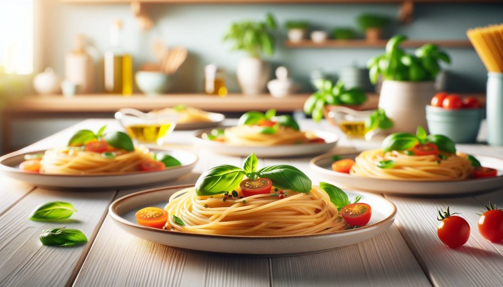 découvrez combien de spaghetti prévoir par personne grâce à notre guide pratique pour des repas réussis, équilibrés et sans gaspillage.