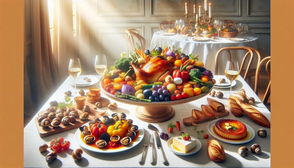 découvrez notre guide des meilleurs restaurants en france et réservez votre table pour savourer les joyaux culinaires du pays. expériences gastronomiques uniques garanties !