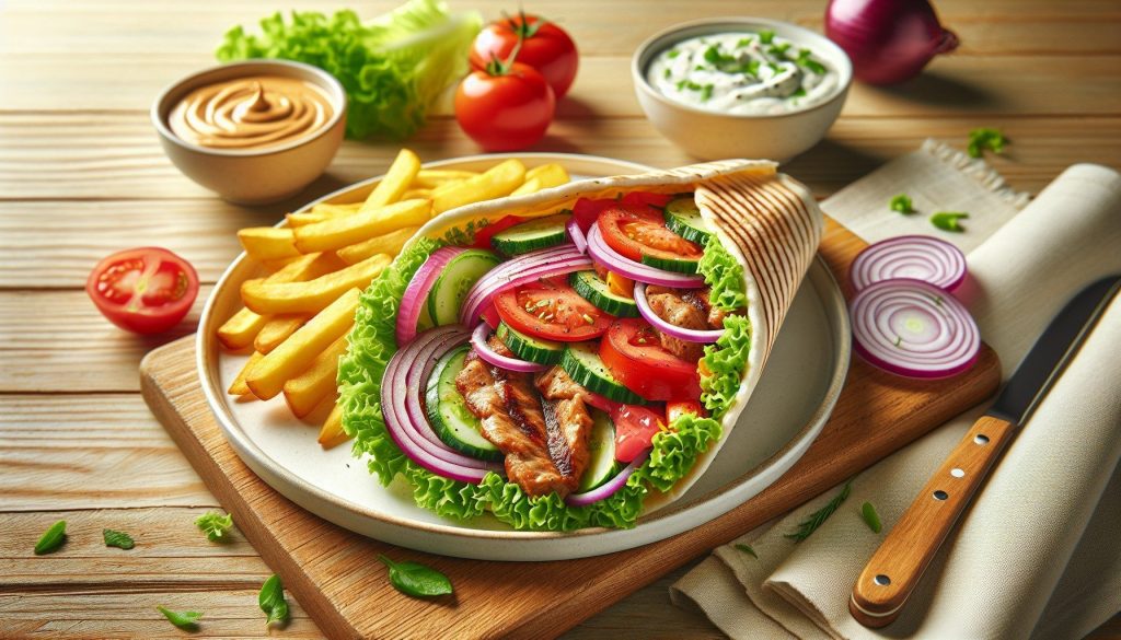 apprenez à préparer un kebab maison savoureux avec notre recette authentique, simple et pleine de saveurs pour régaler toute la famille.