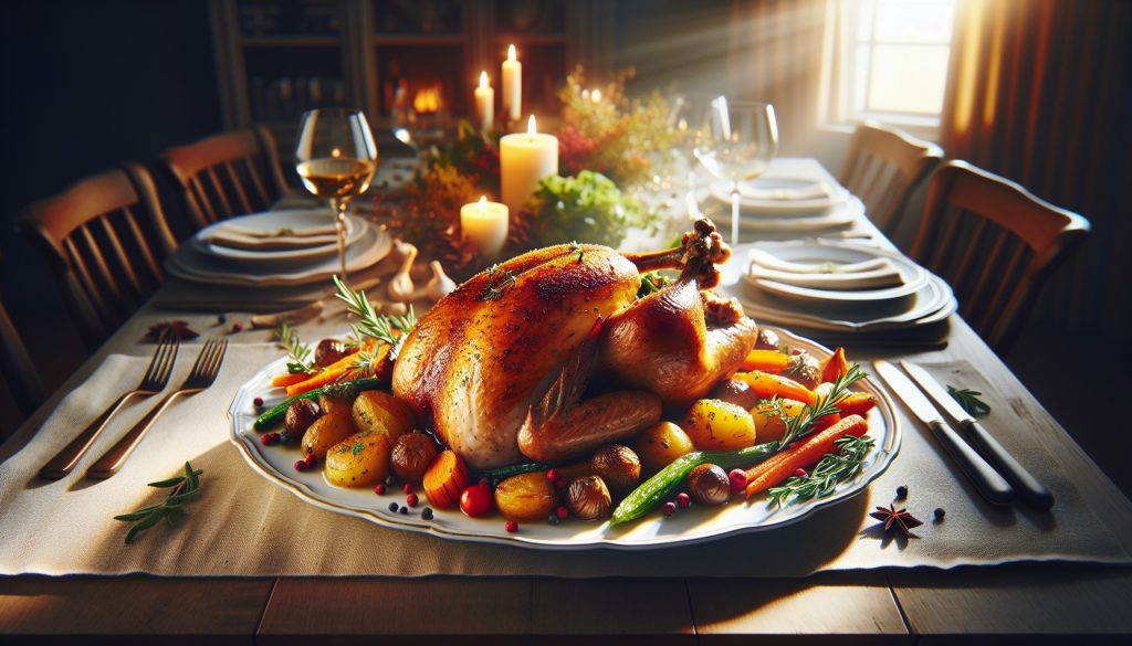 découvrez notre recette gourmande et facile pour sublimer votre dinde à chaque repas. astuces et saveurs au rendez-vous pour un plat savoureux et réussi.