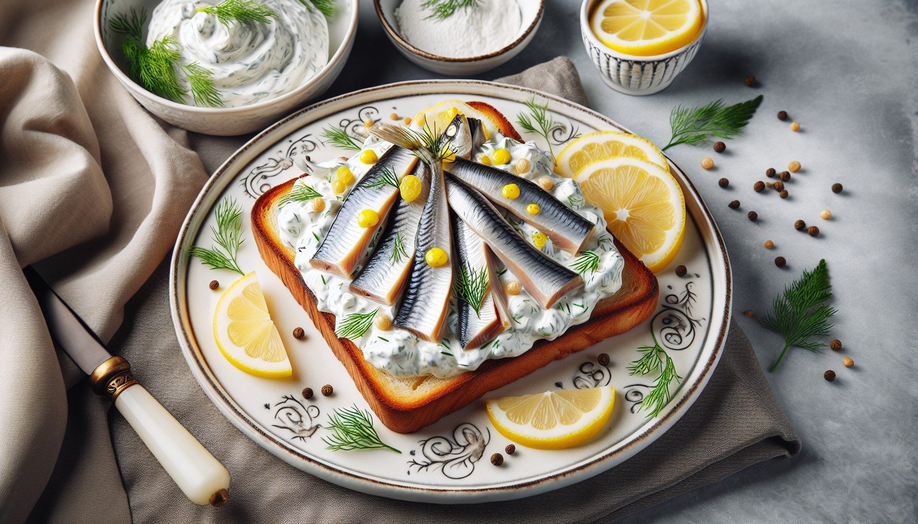 apprenez à préparer facilement notre recette savoureuse de hareng fumé, un véritable délice marin à réaliser chez vous pour des saveurs authentiques.