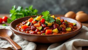 découvrez une recette simple et savoureuse de haricots rouges pour un plat gourmand et plein de saveurs. parfait pour un repas réconfortant et équilibré.