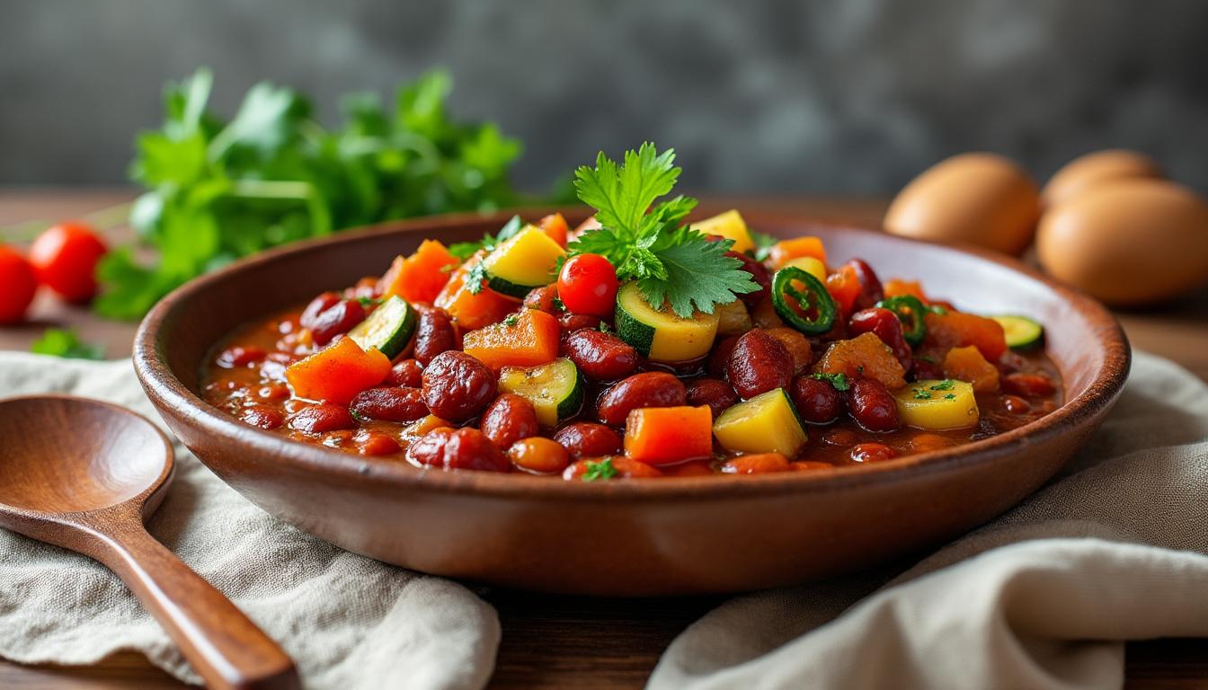 Recette De Haricot Rouge