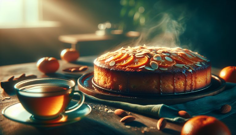 savourez un gâteau aux clémentines et amandes, moelleux et rapide à préparer en moins de 15 minutes. une gourmandise légère et fruitée pour toutes les occasions.