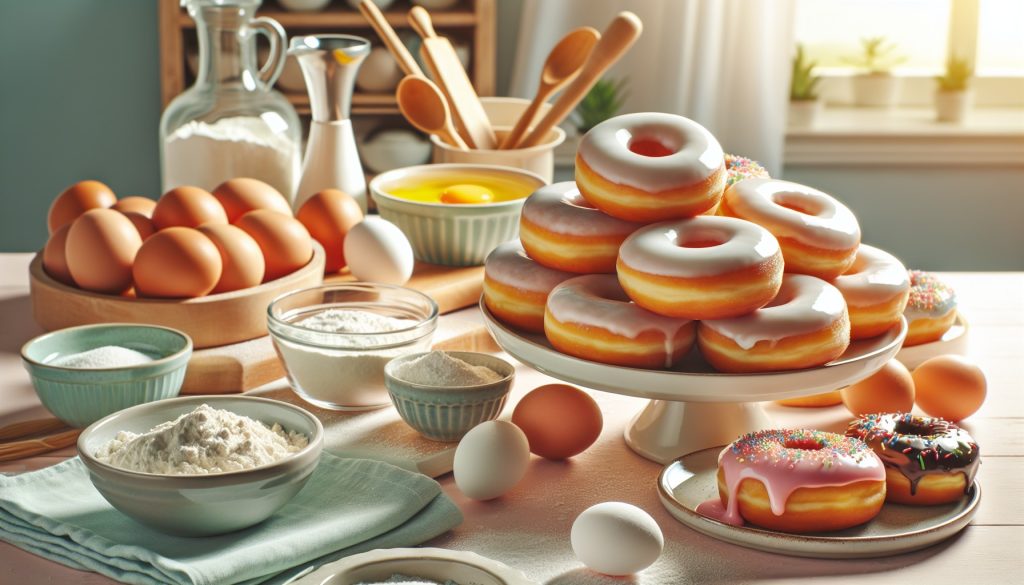 découvrez notre guide délicieux pour préparer facilement des donuts moelleux chez vous et régalez toute la famille avec des recettes simples et gourmandes.