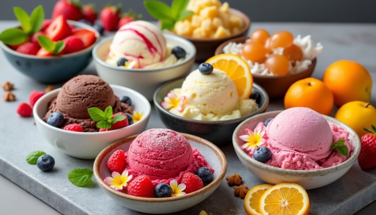 découvrez les stratégies innovantes du fabricant de glaces pour commercialiser la glace en continu et satisfaire la demande tout au long de l'année.