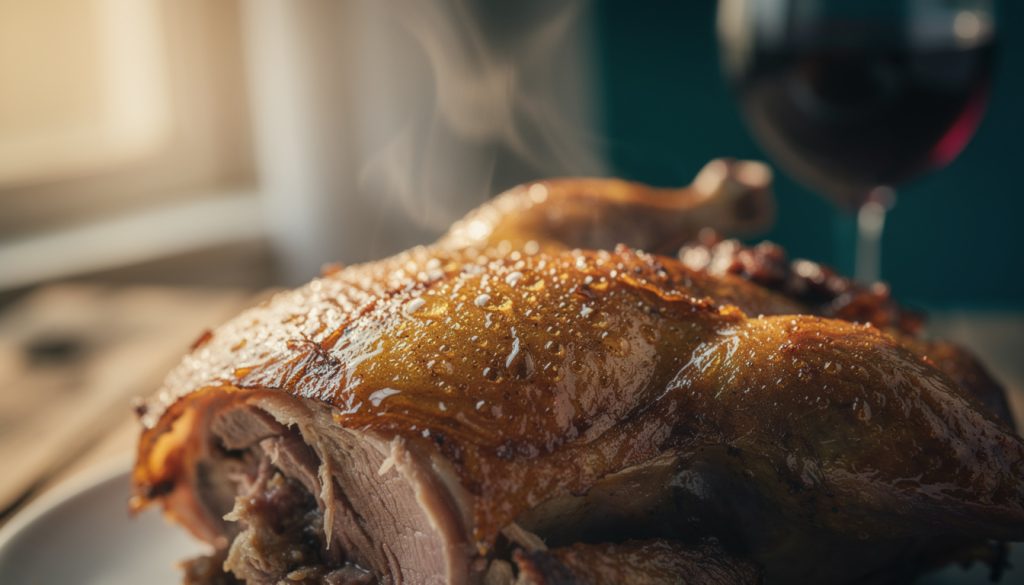 découvrez notre recette authentique et savoureuse de confit de palombes, un plat traditionnel du sud-ouest qui ravira vos papilles.