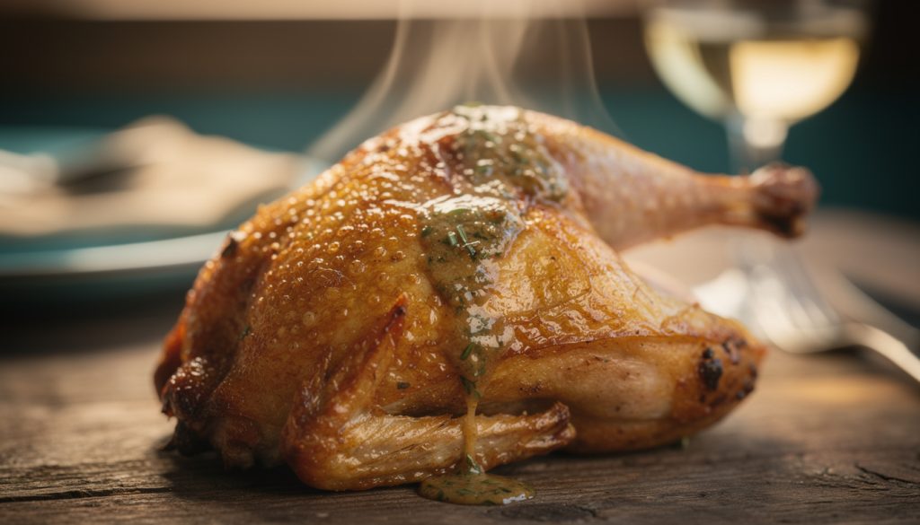 découvrez 5 recettes raffinées à base de cuisse de caille, faciles à préparer chez vous pour des repas gourmands et élégants.