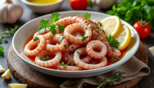 découvrez une délicieuse recette pour cuisiner l'encornet à la perfection, facile à réaliser et pleine de saveurs pour régaler toute la famille.