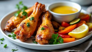 découvrez une délicieuse recette pour préparer des ailes de raie savoureuses, facile à réaliser et pleine de saveurs marines.