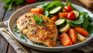 découvrez une recette simple et savoureuse de filet de poulet, parfaite pour un repas rapide et délicieux qui plaira à toute la famille.
