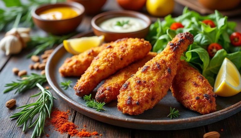 découvrez nos délicieuses astuces pour préparer des aiguillettes de poulet savoureuses et faciles à cuisiner, parfaites pour des repas gourmands et rapides.