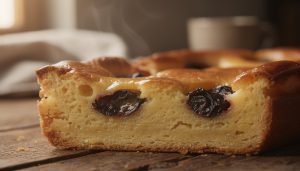 découvrez la recette authentique du far breton traditionnel, un dessert savoureux de bretagne préparé selon la méthode de grand-mère pour un goût unique et inoubliable.