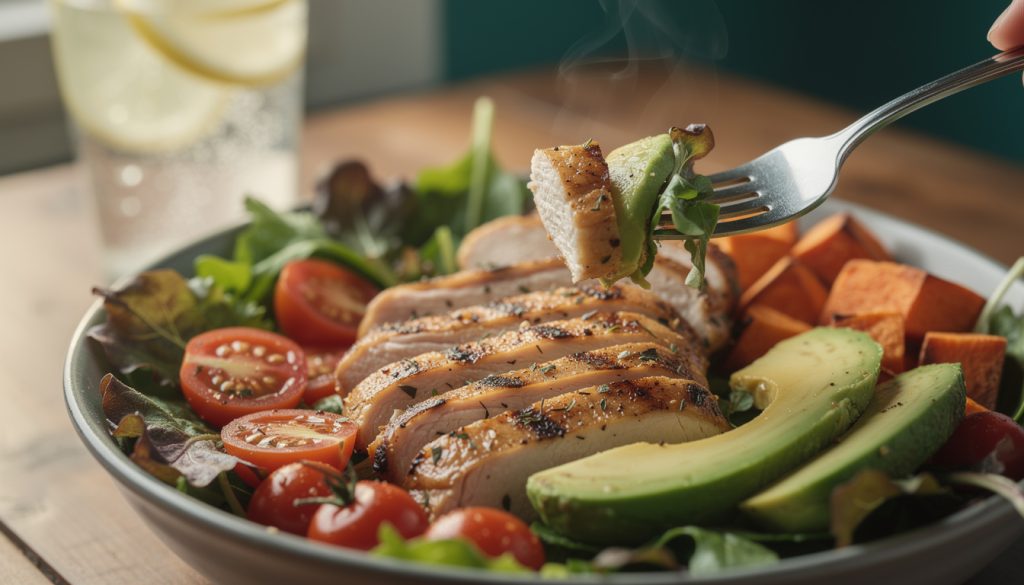 découvrez des jours de menus savoureux et adaptés pour bien vivre après un bypass, alliant équilibre nutritionnel et plaisir gustatif pour votre santé et votre bien-être quotidien.