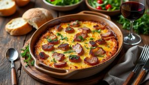 découvrez notre recette de parmentier de canard, un plat savoureux et gourmand, parfait pour partager un moment convivial en famille ou entre amis.